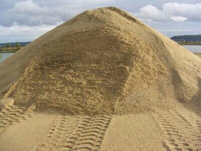 Сенцовское месторождение строительных песков