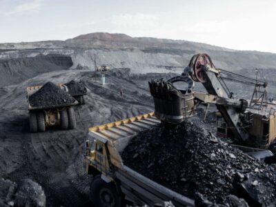 Продажа угольных месторождений